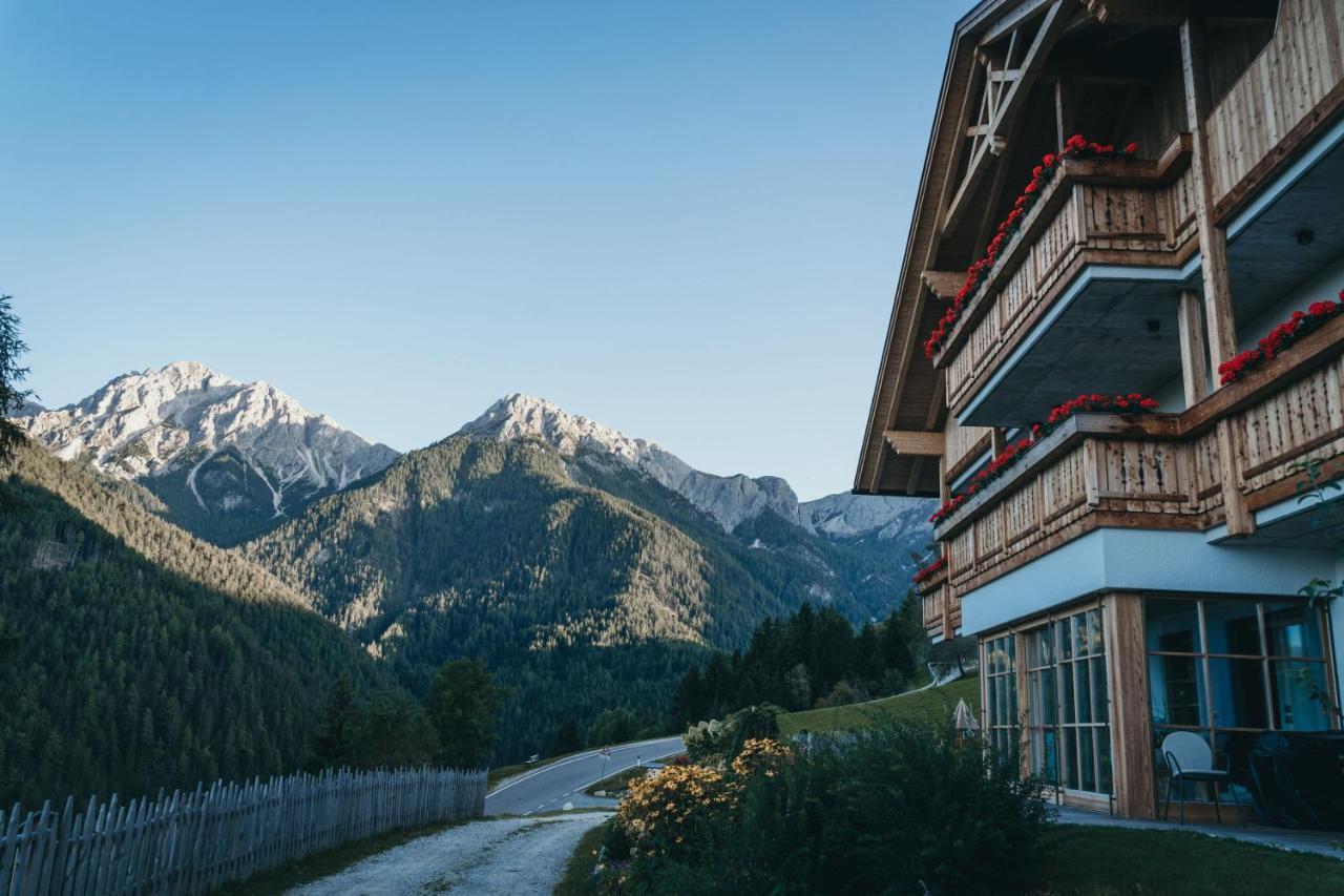 Apartments Oberpichlhof Valdaora Kültér fotó